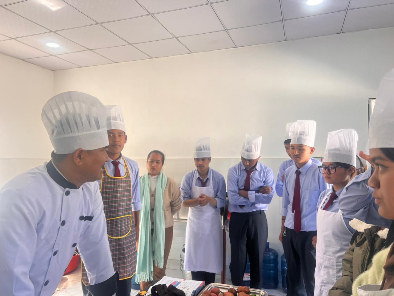 Hotel Management Gallery